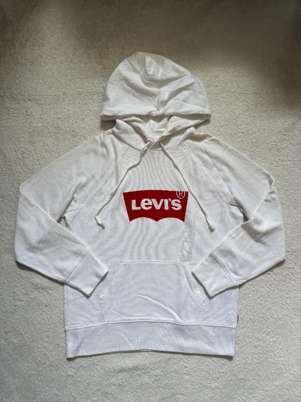 LEVI'S Logo Graphic Hoodie